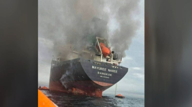 Attacks on Cargo Ships in Gulf Push Oil Prices Back to $100 Per Barrel