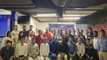 অনলাইন এডিটরস অ্যালায়েন্সের ইফতার অনুষ্ঠিত