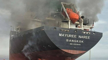 Six Vessels Attacked in Gulf and Strait of Hormuz Amid Rising Tensions Over Iranian Drone Boats