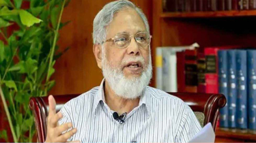 সাবেক প্রধান বিচারপতি খায়রুল হকের কারামুক্তি আপাতত হচ্ছে না