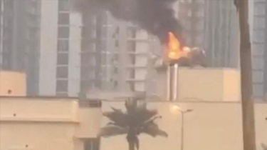 US Embassy in Baghdad Hit by Strike as Trump Claims Iranian Oil-Hub Military Targets ‘Obliterat