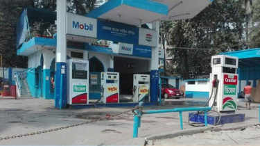 রাত থেকে জ্বালানি তেল নেওয়ার সীমাবদ্ধতা থাকছে না