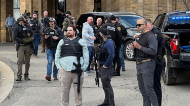 Michigan Synagogue Attack Suspect Had Lost Family Members in Israeli Airstrike in Lebanon