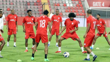 সিঙ্গাপুর ম্যাচের জন্য ২৮ সদস্যের স্কোয়াড ঘোষণা, থাকছে চমক সিঙ্গাপুর ম্যাচের জন্য ২৮ সদস্যের স্কোয়াড ঘোষণা, থাকছে চমক