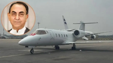 Mirza Abbas Leaves for Singapore on Air Ambulance for Medical Treatment