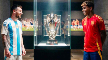 মধ্যপ্রাচ্যের উত্তেজনার কারণে ফিনালিসিমা স্থগিত