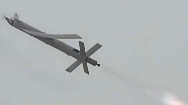 শত্রুপক্ষকে শিক্ষা দিতে এবার আরও ভয়ংকর ড্রোন প্রকাশ্যে আনলো ইরান শত্রুপক্ষকে শিক্ষা দিতে এবার আরও ভয়ংকর ড্রোন প্রকাশ্যে আনলো ইরান