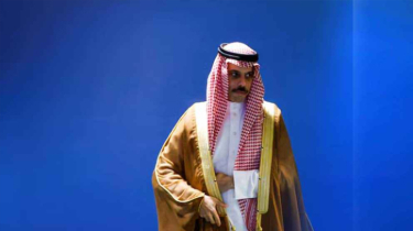 ইরান ইস্যুতে কড়া বার্তা দিল সৌদি আরব