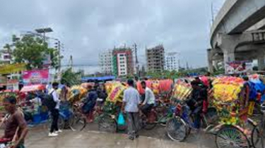 Woman Killed After Snatcher’s Pull Causes Fall from Moving Autorickshaw in Uttara