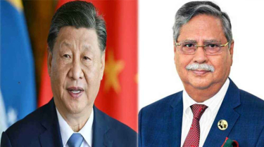 স্বাধীনতা দিবসে রাষ্ট্রপতিকে যে বার্তা দিলেন শি জিনপিং