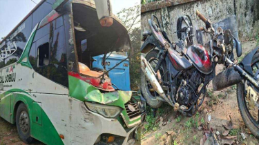 ২ বন্ধু মোটরসাইকেলে কক্সবাজারের পথে, অতঃপর... ২ বন্ধু মোটরসাইকেলে কক্সবাজারের পথে, অতঃপর...