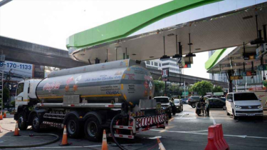 ১ এপ্রিল থেকে জ্বালানি রপ্তানি বন্ধের ঘোষণা রাশিয়ার