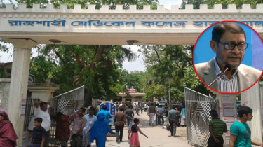 রামেক পরিচালকের বিরুদ্ধে ক্ষোভ, ফাঁসি চান স্বাস্থ্যমন্ত্রী