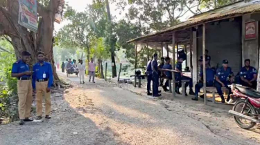 শরীয়তপুরে নিষিদ্ধ ছাত্রলীগ নেতার হাতে বিএনপির ৬ সমর্থক আহত