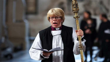 Historic Enthronement of First Female Archbishop of Canterbury Marks New Era