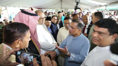 কূটনীতিকদের সঙ্গে ঈদ শুভেচ্ছা বিনিময় প্রধানমন্ত্রীর