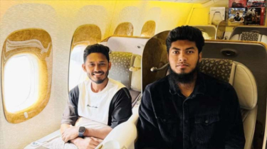 পিএসএল খেলতে রিশাদকে নিয়ে উড়াল দিলেন তানজিদ তামিম পিএসএল খেলতে রিশাদকে নিয়ে উড়াল দিলেন তানজিদ তামিম