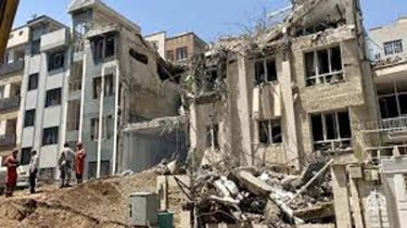 8 Killed in Attack on Residential Area in Iran’s Qom City