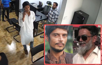 গুলি করে স্ত্রী সন্তানসহ হত্যার হুমকির অভিযোগে যুব দলের দুই নেতা বহিস্কার