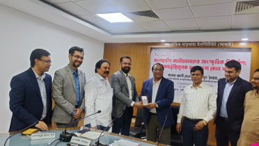 ‘বাংলাদেশি জাতীয়তাবাদ কোনো চাপিয়ে দেওয়া বিষয় নয়, এটি স্বতঃস্ফূর্ত সংস্কৃতির ফল’