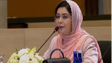 Zubaida Rahman Delivers Speech at Global Summit in Washington, Invited by U.S. First Lady