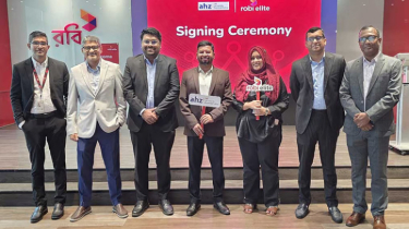 আন্তর্জাতিক উচ্চশিক্ষায় পরামর্শসেবা সহজ করতে জোট বাঁধল এএইচজেড ও রবি