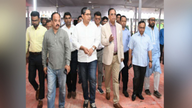 সিটি কর্পোরেশনে প্রশাসক নিয়োগে বেড়েছে নাগরিক সেবার মান : মীর শাহে সিটি কর্পোরেশনে প্রশাসক নিয়োগে বেড়েছে নাগরিক সেবার মান : মীর শাহে