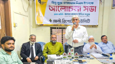 বর্তমান সরকার মুক্ত গণমাধ্যমে বিশ্বাসী : বাসস এমডি