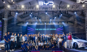 BYD Expanding the Future of New Energy Mobility with Triple-Model Launch in Bangladesh