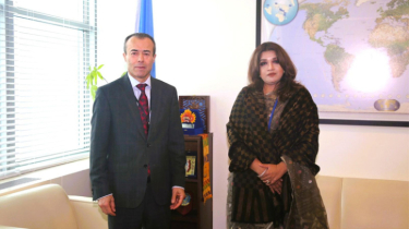 Bangladesh Reaffirms Commitment to UN Peacekeeping and Multilateral Cooperation