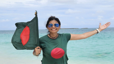 Bangladeshi Traveler Najmun Nahar Makes History by Visiting 184 Countries Bangladeshi Traveler Najmun Nahar Makes History by Visiting 184 Countries