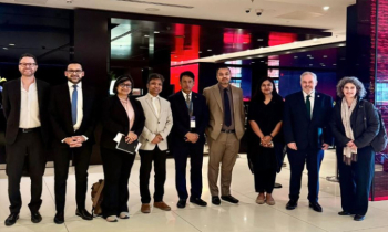 British Council Officials Meet Bangladesh Education Minister and PM’s Adviser in London