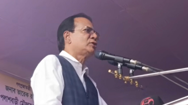  খাল খনন কর্মসূচি পানি ব্যবস্থাপনায় যুগান্তকারী পরিবর্তন আনবে : দুলু