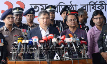 র‌্যাবের কিছু কর্মকর্তার অপরাধের দায় পুরো বাহিনী নিতে পারে না : স্বরাষ্ট্রমন্ত্রী