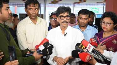 কৃষকের টেকসই উন্নয়নে সর্বোচ্চ চেষ্টা করছে সরকার : মৎস্য ও প্রাণিসম্পদ মন্ত্রী
