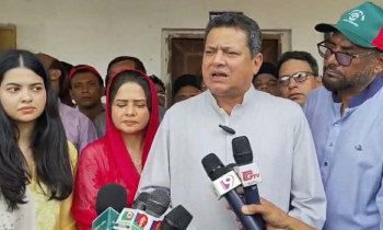 শহীদ রাষ্ট্রপতি জিয়াউর রহমানের আদর্শ বাস্তবায়নে কাজ করছে সরকার: গৃহায়ন ও গণপূর্তমন্ত্রী শহীদ রাষ্ট্রপতি জিয়াউর রহমানের আদর্শ বাস্তবায়নে কাজ করছে সরকার: গৃহায়ন ও গণপূর্তমন্ত্রী