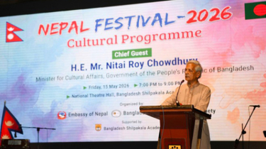 লুপ্ত ইতিহাস ও সংস্কৃতি পুনরুদ্ধারে কাজ করছে সরকার : সংস্কৃতি মন্ত্রী