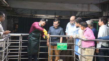 চামড়া শিল্প স্থানান্তর প্রক্রিয়ায় ছিল ত্রুটি : বাণিজ্য ও শিল্পমন্ত্রী