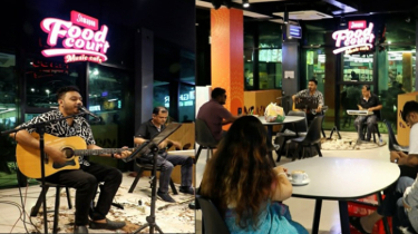 Live Music at Shwapno Food Court Creates Vibrant Dining Experience in Maghbazar Live Music at Shwapno Food Court Creates Vibrant Dining Experience in Maghbazar