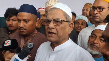 বৈষম্য দূর করে সাম্যের বাংলাদেশ গড়ার আহ্বান মির্জা ফখরুলের