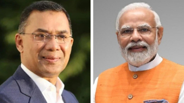 Narendra Modi Extends Eid Greetings to Prime Minister Tarique Rahman