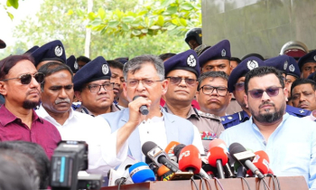 সন্ত্রাসমুক্ত হবে জঙ্গল সলিমপুর, এখনই কাউকে উচ্ছেদ নয় : স্বরাষ্ট্রমন্ত্রী