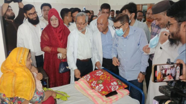  ২ কোটির বেশি শিশুকে হামের টিকার আওতায় আনা হয়েছে : স্বাস্থ্যমন্ত্রী