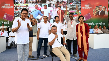 রাজনীতির নামে বিভ্রান্তি ছড়ানো হলে শক্ত হাতে প্রতিহত করা হবে : প্রধানমন্ত্রী