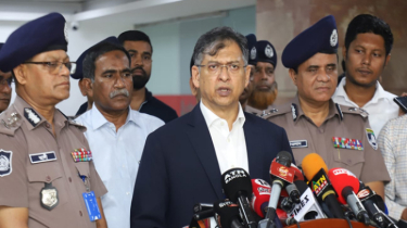 সন্ত্রাস, মাদক ও চাঁদাবাজির বিরুদ্ধে জিরো টলারেন্স : স্বরাষ্ট্রমন্ত্রী