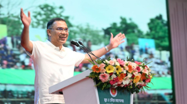 ক্ষুদে শিক্ষার্থীরাই আগামীর নেতৃত্ব: প্রধানমন্ত্রী
