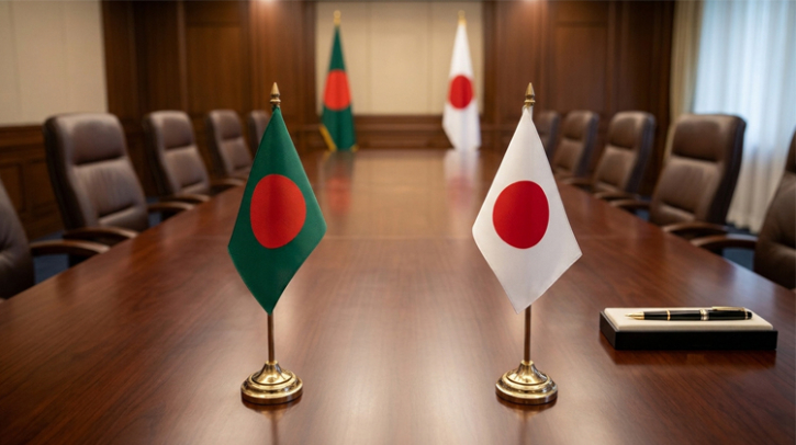 বাংলাদেশে ৬৩৫ কোটি ডলারের জাপানি বিনিয়োগের উদ্যোগ, লক্ষ্য পাঁচ বছর
