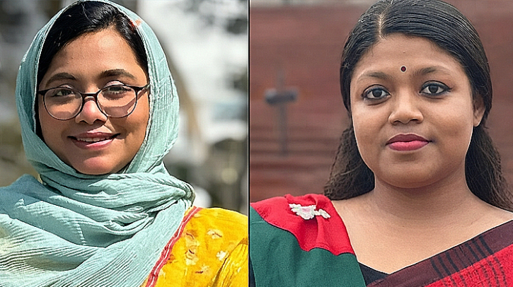 জাতীয় নারী শক্তির আংশিক আহ্বায়ক কমিটি ঘোষণা, নেতৃত্বে মিতু-তাবাসসুম-ঝুমা