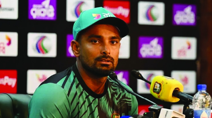 পাকিস্তানের কাছে হারের দায় অনুশীলন ঘাটতিতে দিলেন লিটন