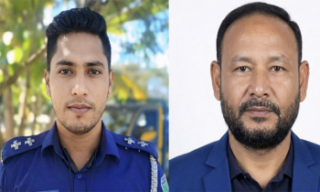 কালীগঞ্জে কাভার্ডভ্যানের চাপায় পুলিশ কর্মকর্তা ও বিএনপি নেতা নিহত কালীগঞ্জে কাভার্ডভ্যানের চাপায় পুলিশ কর্মকর্তা ও বিএনপি নেতা নিহত